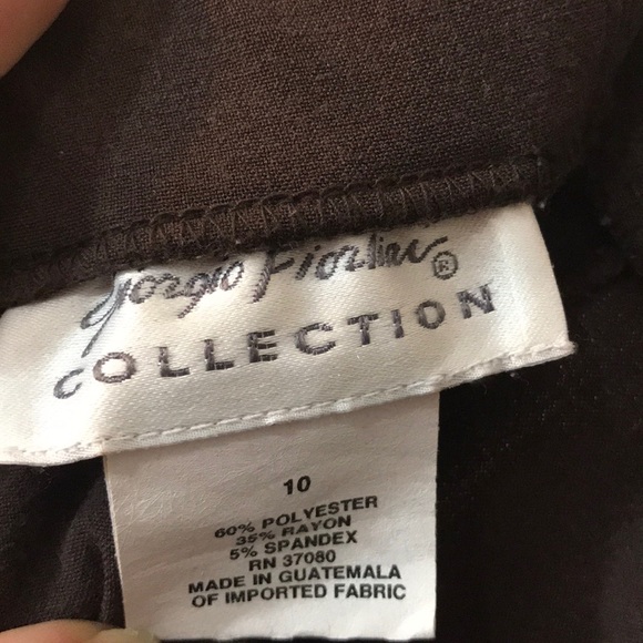 Giorgio Fiorlini Skirt - Picture 5 of 5